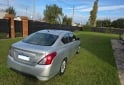 Autos - Nissan Versa Sense Pure Drive 2016 GNC 140000Km - En Venta