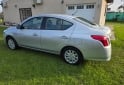 Autos - Nissan Versa Sense Pure Drive 2016 GNC 140000Km - En Venta