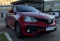 Autos - Toyota Etios XLS MT 2022 Nafta 9500Km - En Venta