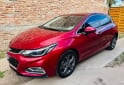 Autos - Chevrolet Cruze 2017 Nafta 130000Km - En Venta