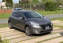 Autos - Peugeot 208 Feline pack cuir 2015 Nafta 80000Km - En Venta