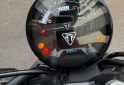 Motos - Triumph trident 660 2024 Nafta 3100Km - En Venta