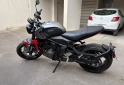 Motos - Triumph trident 660 2024 Nafta 3100Km - En Venta