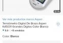 Otros - VENDO TENSIOMETRO DIGITAL AUTOMATICO DE BRAZO Y SISTEMA DE MONITORIZACION DE GLUCOSA EN SANGRE,MOCHILA TERMICA Y BOLSO CON RUEDAS EXELENTE CALIDAD. - En Venta