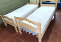 Hogar - Camas de 1 plaza - En Venta