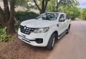 Camionetas - Renault Alaskan Intense 4x4 TDI 2022 Diesel 70000Km - En Venta