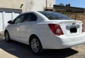 Autos - Chevrolet sonic ltz 2014 Nafta 156000Km - En Venta