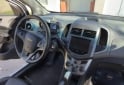 Autos - Chevrolet sonic ltz 2014 Nafta 156000Km - En Venta