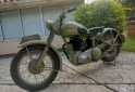 Clásicos - Moto inglesa Ariel nh350 1952 - En Venta