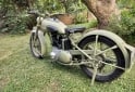 Clásicos - Moto inglesa Ariel nh350 1952 - En Venta