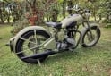 Clásicos - Moto inglesa Ariel nh350 1952 - En Venta