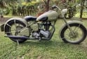 Clásicos - Moto inglesa Ariel nh350 1952 - En Venta