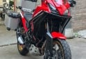 Motos - Moto Morini X-cape 2024 Nafta 8100Km - En Venta