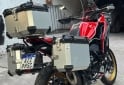 Motos - Moto Morini X-cape 2024 Nafta 8100Km - En Venta