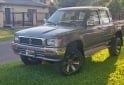 Camionetas - Toyota HILUX SR5 DOBLE CABINA 1999 Diesel 437000Km - En Venta