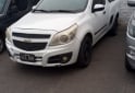 Utilitarios - Chevrolet Montana LS 2011 Nafta 171000Km - En Venta
