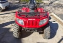 Cuatris y UTVs - Otra marca 054-TVR500 2013  7040Km - En Venta