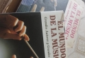 Otros - EXQUISITOS LIBRO EL MUNDO DE LA MUSICA - En Venta