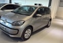 Autos - Volkswagen Up 1.0 take 2014 Nafta 93000Km - En Venta