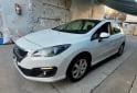 Autos - Peugeot 308 Active 2015 Nafta 105000Km - En Venta
