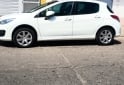 Autos - Peugeot 308 active 1.6 2015 Nafta 163000Km - En Venta