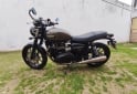 Motos - Triumph Srteet Twin 900 2022 Nafta 37000Km - En Venta