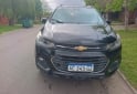 Autos - Chevrolet Tracker LTZ premier 2018 GNC 121000Km - En Venta