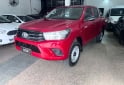 Camionetas - Toyota Hilux dx 2019 Diesel 167000Km - En Venta