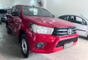 Camionetas - Toyota Hilux dx 2019 Diesel 167000Km - En Venta