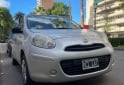Autos - Nissan March Active Pure Drive 2015 Nafta 92000Km - En Venta