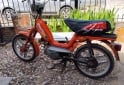 Motos - Zanella 50 1990 Nafta 4500Km - En Venta