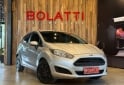 Autos - Ford Fiesta 1.6 5p S (Kd) 2016 Nafta 110000Km - En Venta