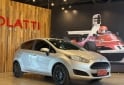 Autos - Ford Fiesta 1.6 5p S (Kd) 2016 Nafta 110000Km - En Venta