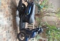 Motos - Yamaha Zr ray 125 2023 Nafta 34000Km - En Venta