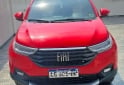 Camionetas - Fiat Strada rach 2025 Nafta 16000Km - En Venta