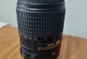 Otros - Lente Nikon AF-S DX NIKKOR 55-300mm f/4.5-5.6G ED VR - En Venta