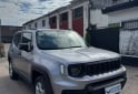 Camionetas - Jeep Renegade Sport 1.8 MT 2022 Nafta 66000Km - En Venta