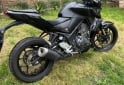Motos - Yamaha Mt 03 2025 Nafta 3900Km - En Venta