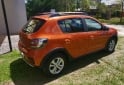 Autos - Renault SANDERO STEPWAY 2017 GNC 129000Km - En Venta