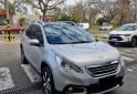 Autos - Peugeot 2008 Feline 2016 Nafta 124000Km - En Venta