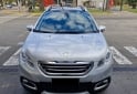 Autos - Peugeot 2008 Feline 2016 Nafta 124000Km - En Venta