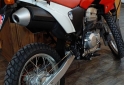 Motos - Honda Tornado 2017 Nafta 5500Km - En Venta