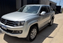 Camionetas - Volkswagen Amarok 2.0 Highline 180cv 2016 Diesel 93000Km - En Venta