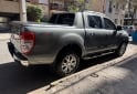 Camionetas - Ford RANGER LIMITED 2016 Diesel 132000Km - En Venta