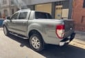 Camionetas - Ford RANGER LIMITED 2016 Diesel 132000Km - En Venta