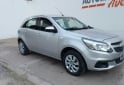Autos - Chevrolet AGILE LT MT 2015 Nafta 133562Km - En Venta