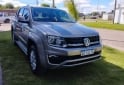 Camionetas - Volkswagen AMAROK COMFORTLINE MANUAL 2019 Diesel 80000Km - En Venta