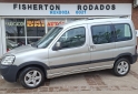 Utilitarios - Peugeot PARTNER PATAGÓNICA HDI 2011 Diesel 111111Km - En Venta