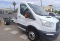 Camiones y Gr�as - Transit chasis - En Venta
