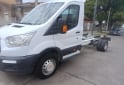 Camiones y Gr�as - Transit chasis - En Venta